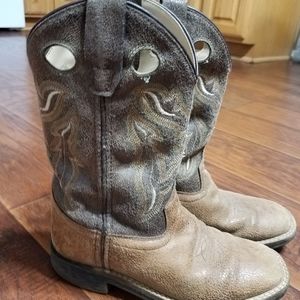Old West Cowboy Boots